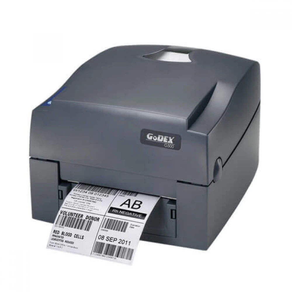 Imprimantă de etichete GoDEX G500, 203DPI, USB