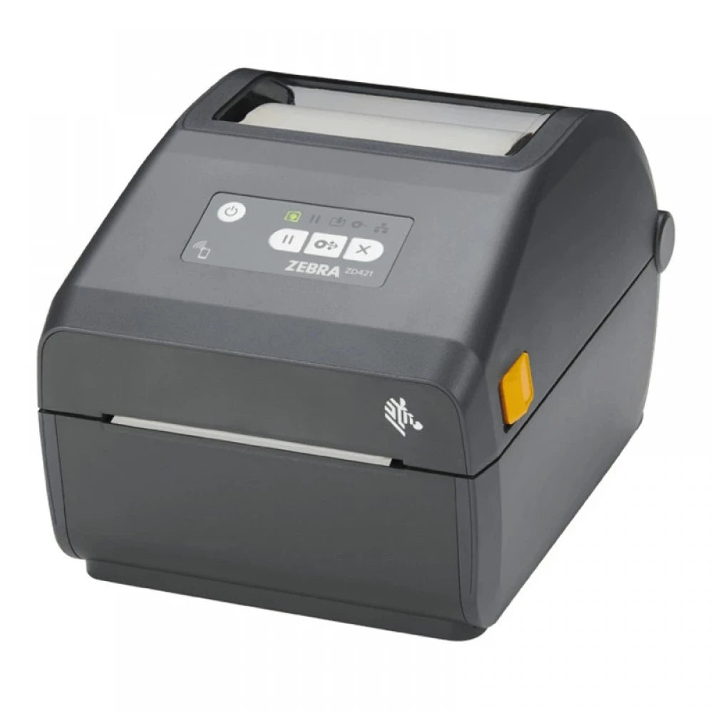 Imprimanta de etichete Zebra ZD421D, TD, 203 dpi, RTC, Bluetooth, USB