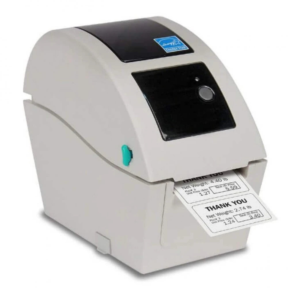 Imprimanta desktop de etichete TSC TDP-225, 203DPI, USB, RS232