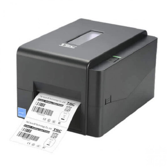 Imprimanta desktop de etichete TSC TE210, 203DPI, USB, LAN