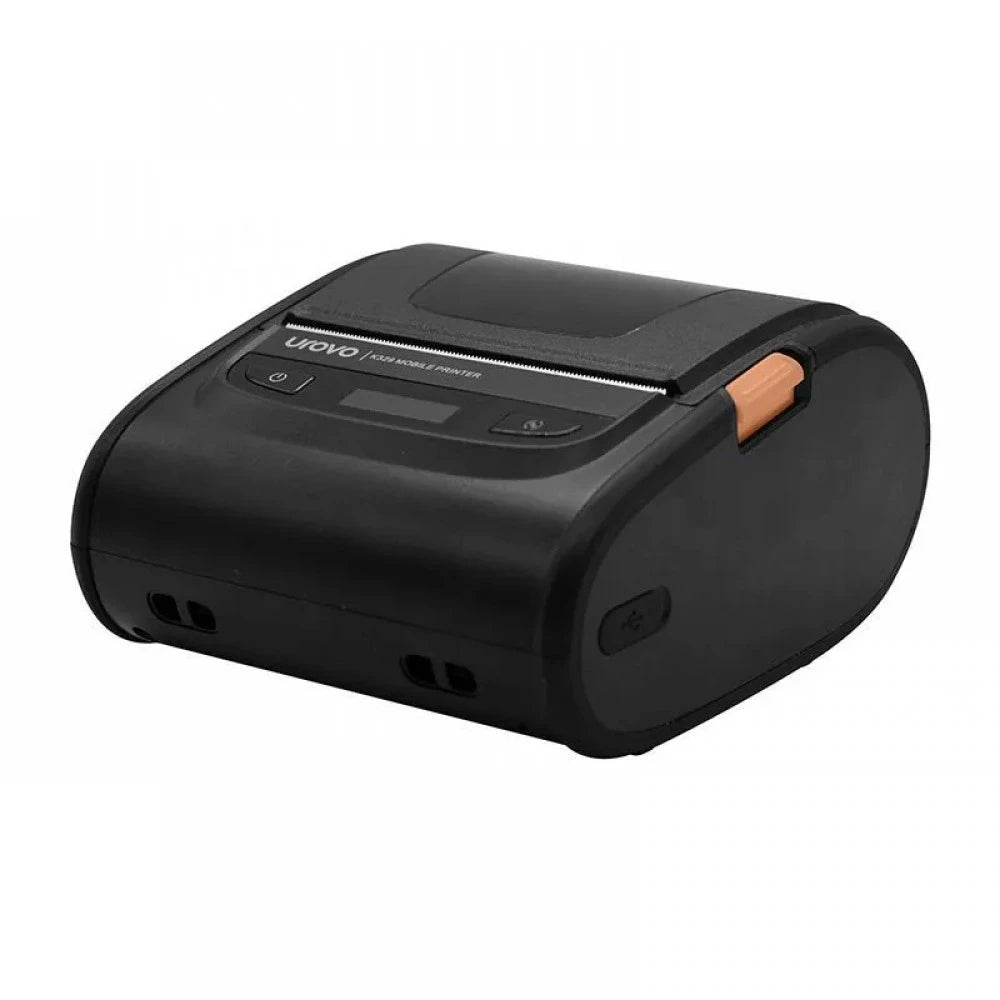 Imprimanta mobila de chitante Urovo K329-S1, Bluetooth, 203 dpi