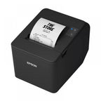 Imprimanta termica de sectie Epson TM-T20III, 203 dpi, LAN
