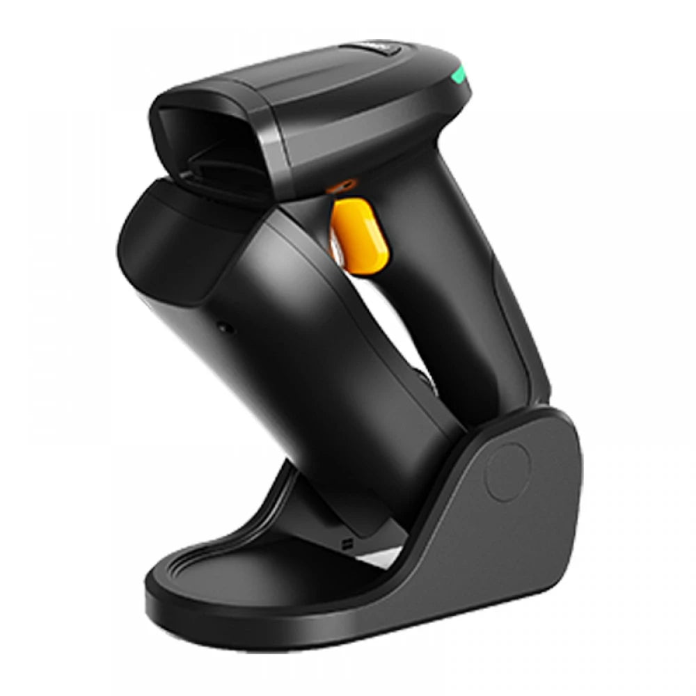 Cititor coduri de bare fara fir HPRT N170BT, 2D, CMOS, Bluetooth, cu stand