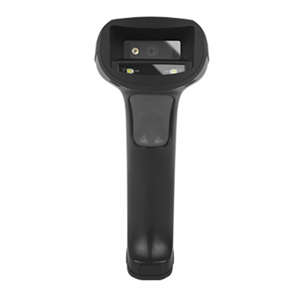 Cititor coduri de bare fara fir HPRT N150BT, 2D, CMOS, Bluetooth, cu stand