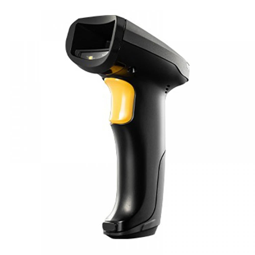 Cititor coduri de bare fara fir HPRT N150BT, 2D, CMOS, Bluetooth, cu stand