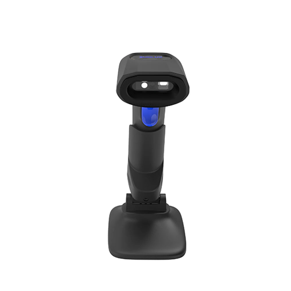 Cititor coduri de bare PosExpert 10S, 2D, cu stand
