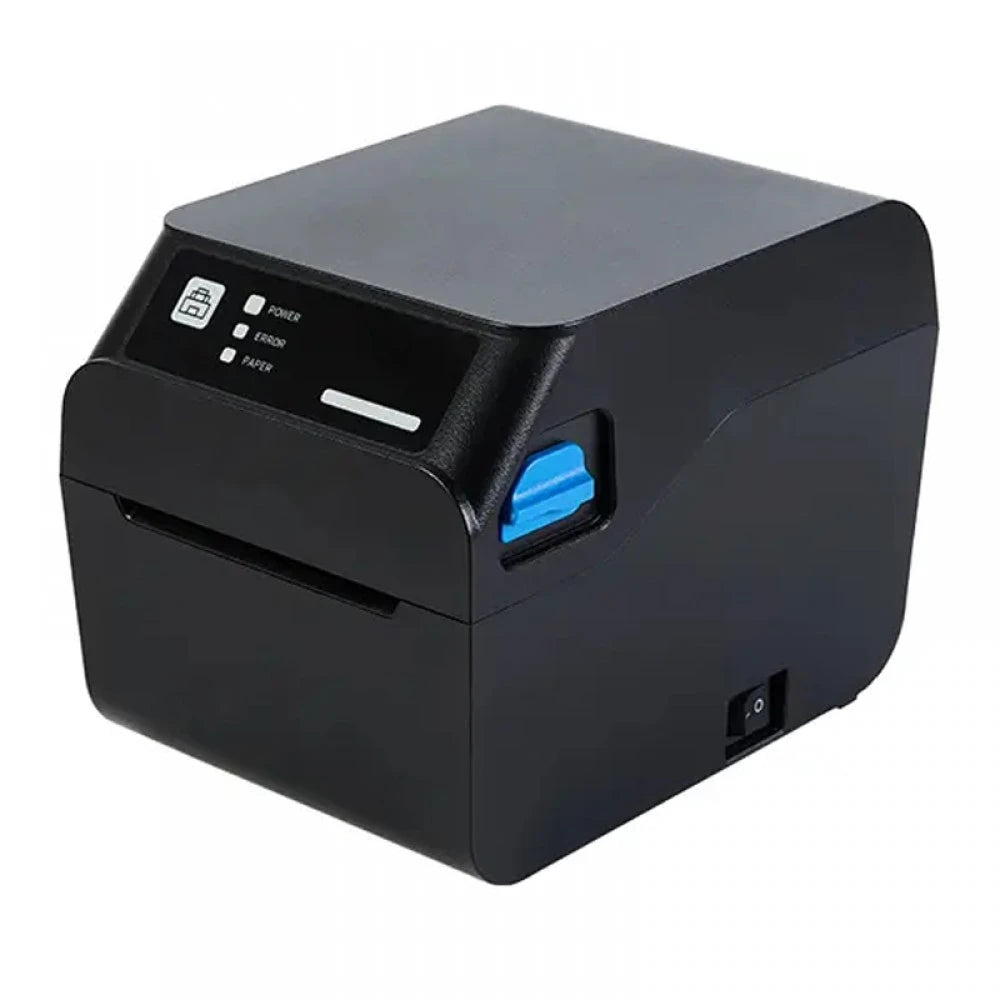 Imprimanta termica de sectie PosExpert POS88KP, 80mm, 203 dpi, Buzzer, Cutter, LAN, USB