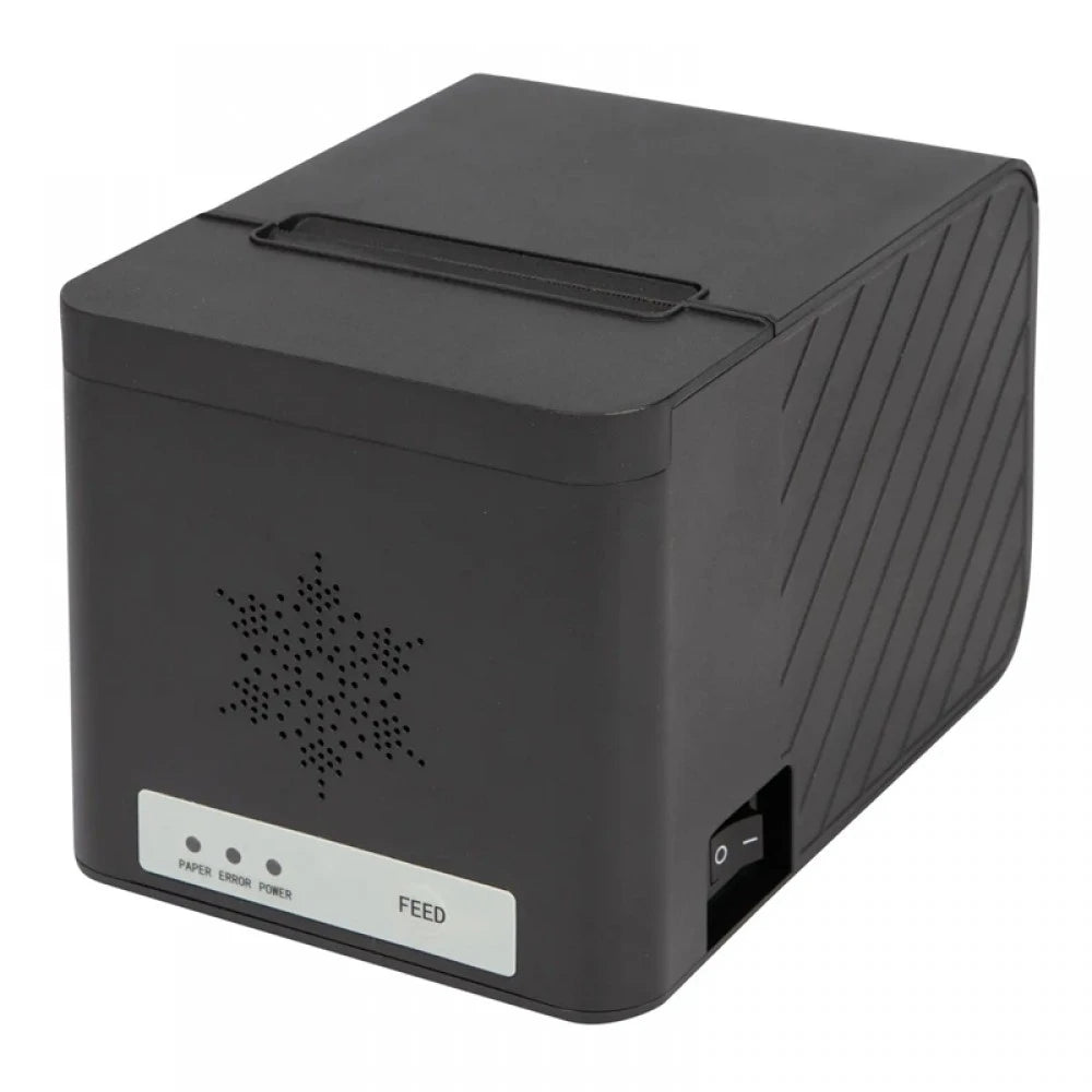Imprimanta termica de sectie PosExpert POS90, 80mm, 203 dpi, Cutter, LAN, USB