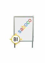 People Stopper DUBLU - B1 ( 707 × 1000 mm )