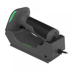 Cititor coduri de bare fara fir PosExpert 2000C, 2D, CMOS, Wireless, USB