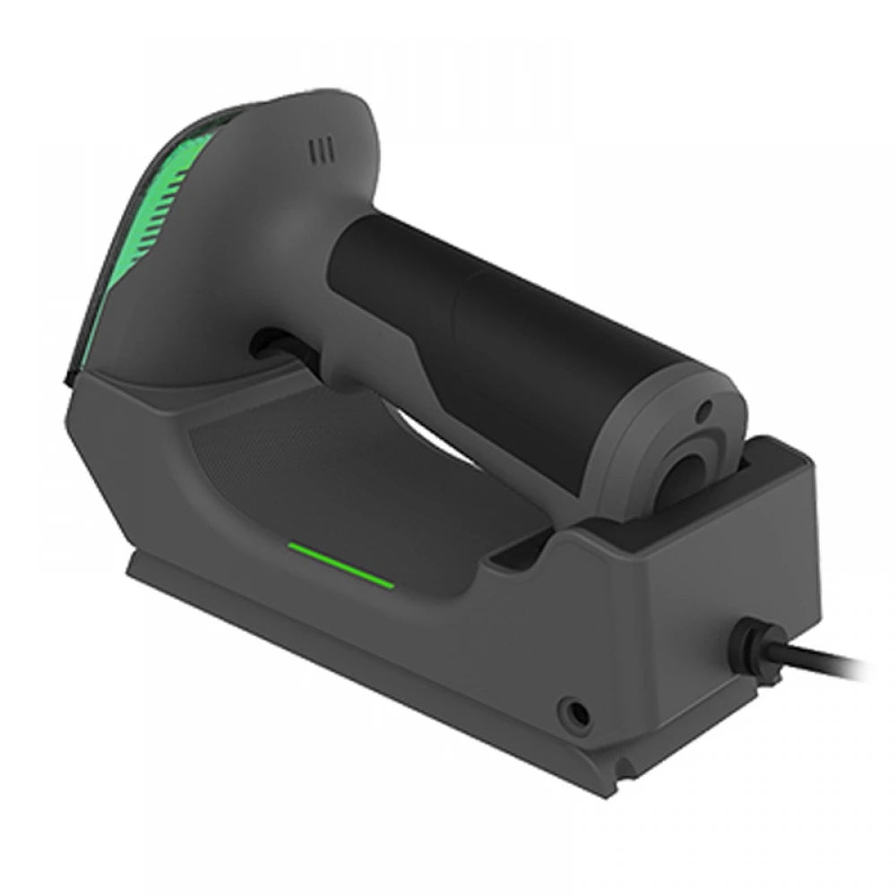 Cititor coduri de bare fara fir PosExpert 2000C, 2D, CMOS, Wireless, USB