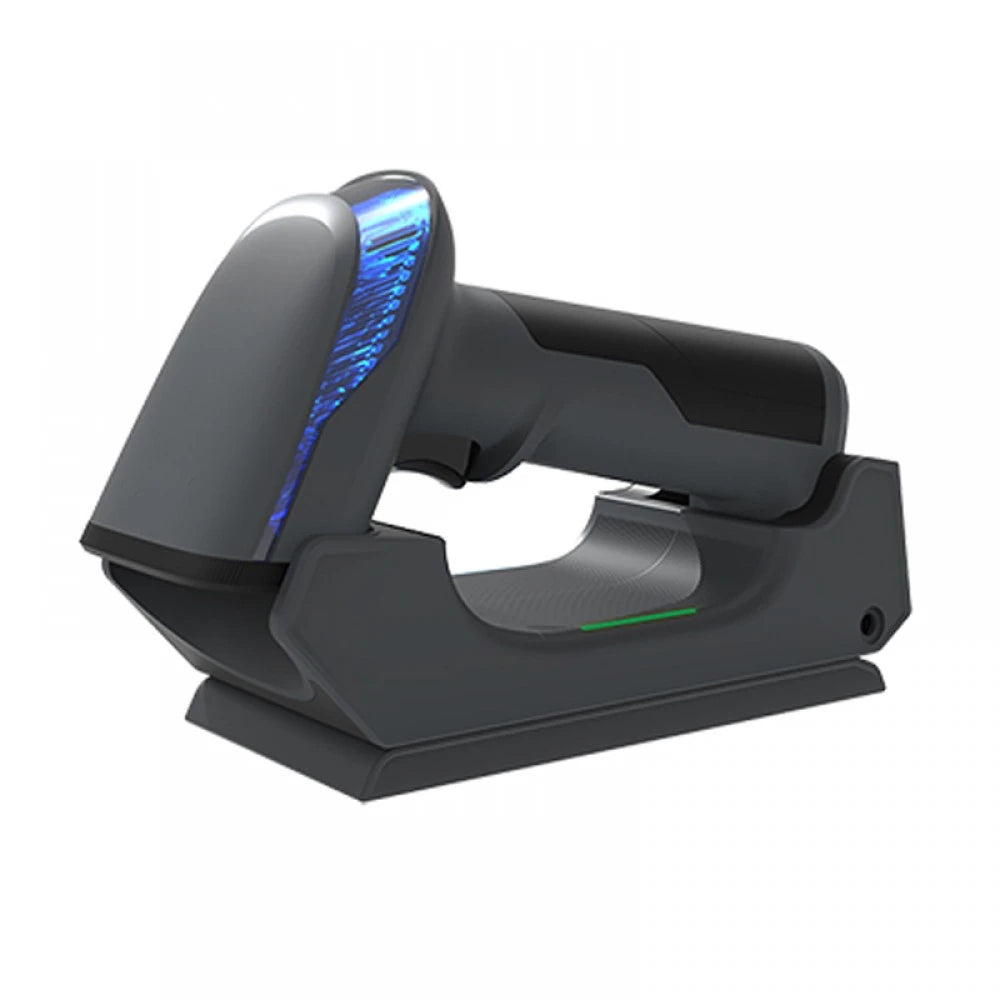 Cititor coduri de bare fara fir PosExpert 2000C, 2D, CMOS, Wireless, USB