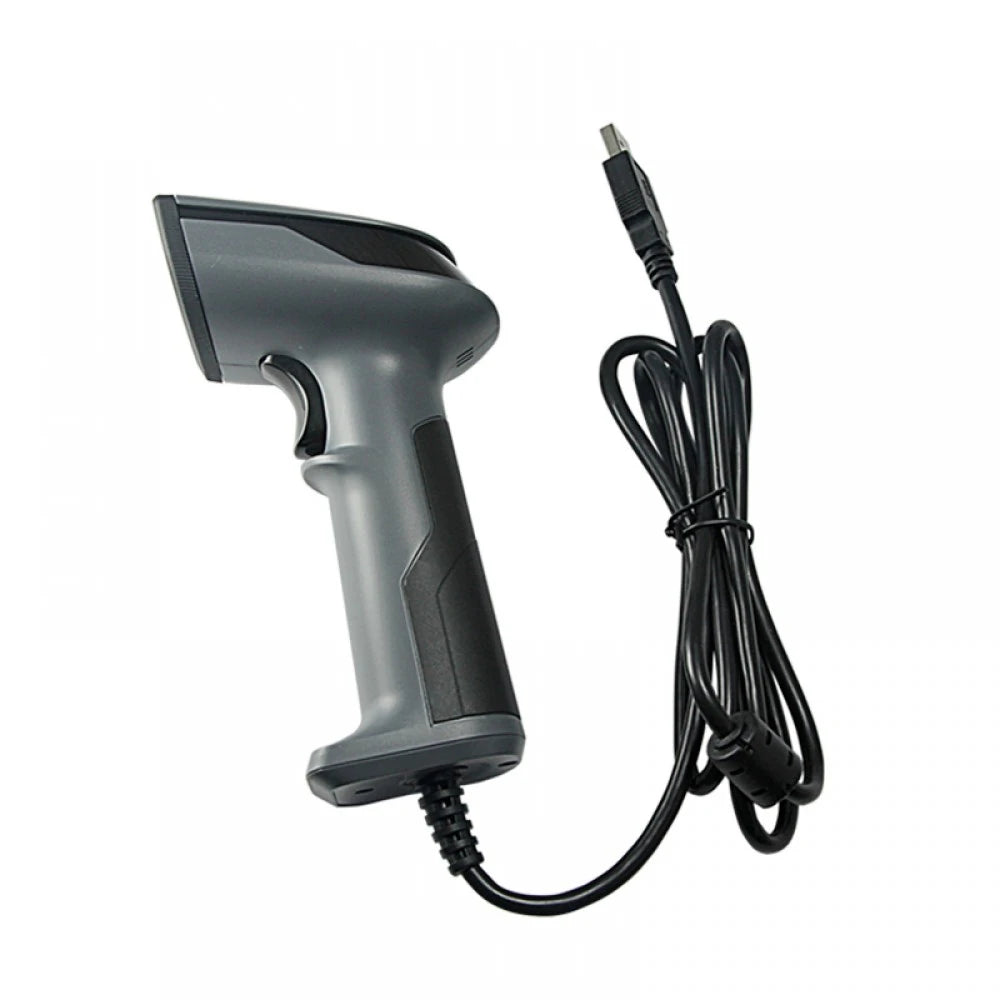 Cititor coduri de bare PosExpert 1000S, 2D, cu stand