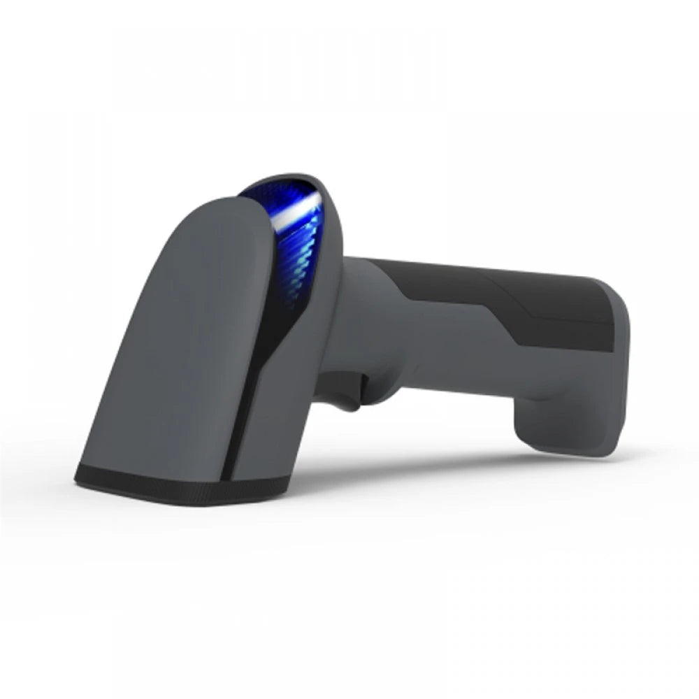 Cititor coduri de bare fara fir PosExpert 2000D, 2D, CMOS, Wireless, USB, fara stand