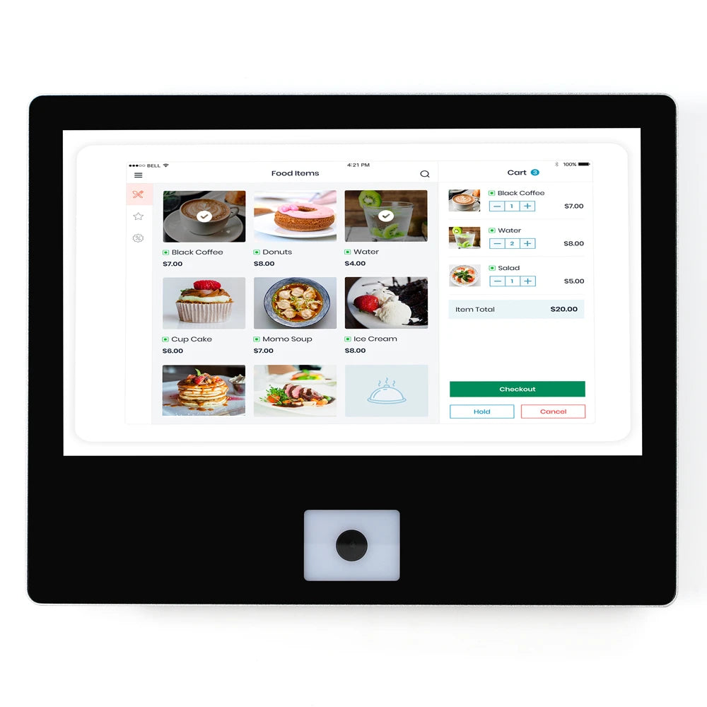 Price Checker PosExpert, 2D, 11.6 inch, 4Gb RAM, 64Gb SSD, (no WiFi), Android