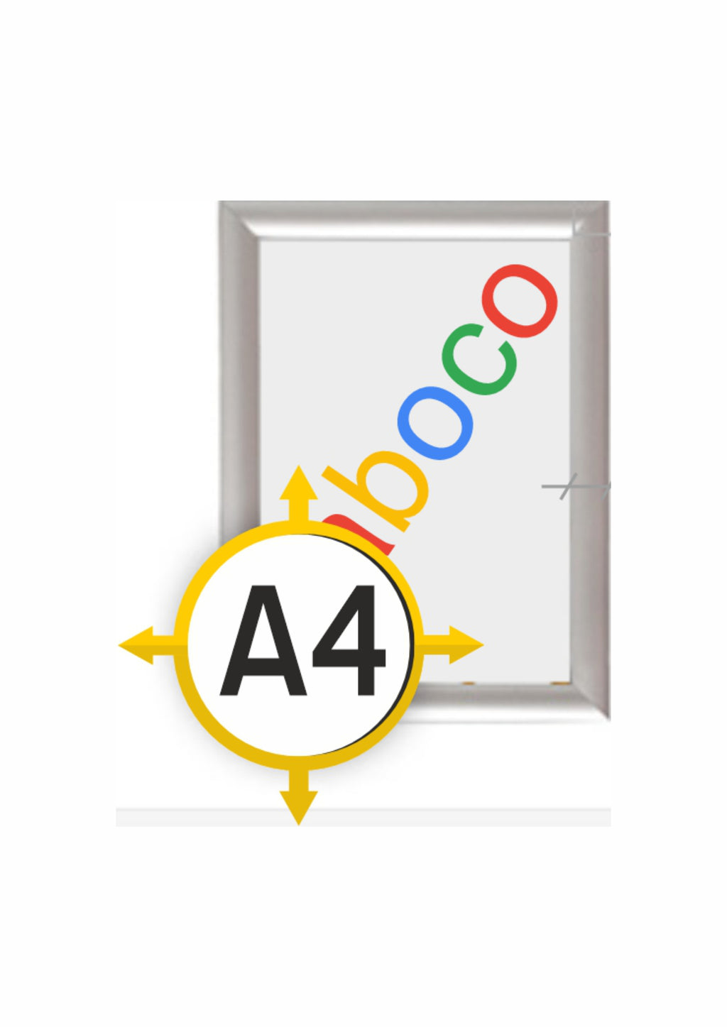 Rama Click A4 ( 210 x 297 mm )