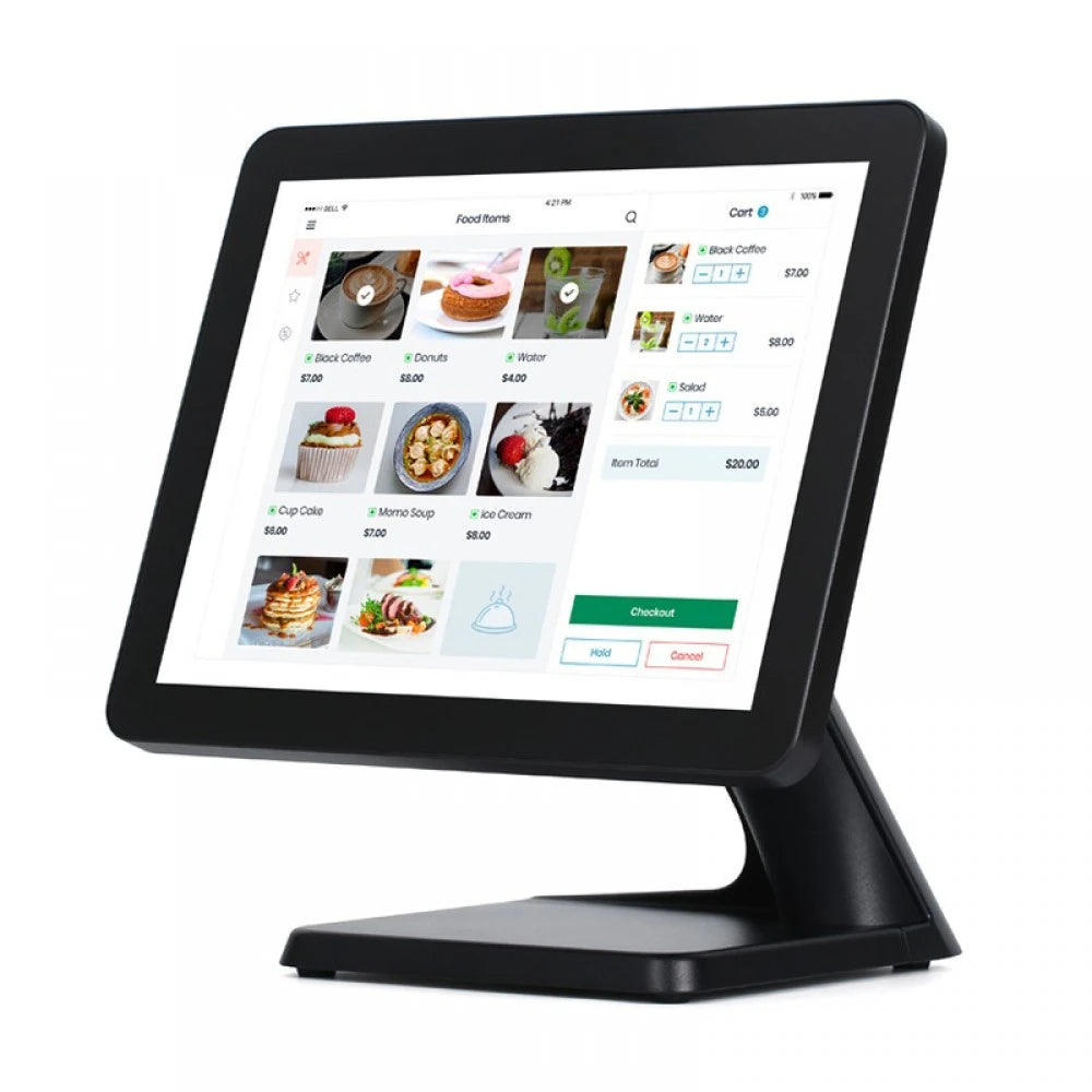Sistem POS All in One, 15-inch, N95, 8Gb, 128Gb SSD, no OS