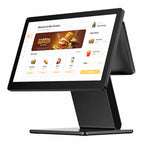 Sistem POS All in One, 15.6 inch + 10.1 inch, Octa-Core, 4Gb RAM, 64Gb eMMC, Android 13