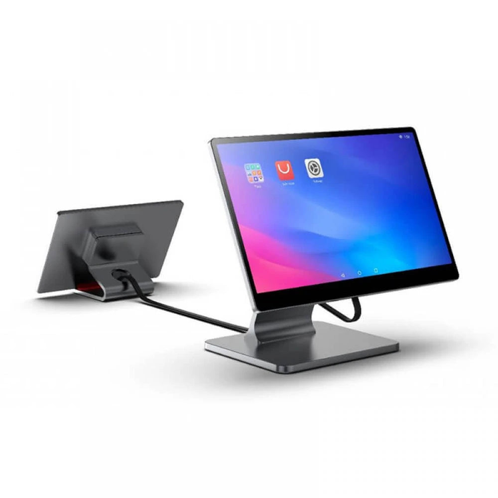 Sistem POS All in One, 4GB RAM, 64GB ROM, WiFi, Bluetooth, Android