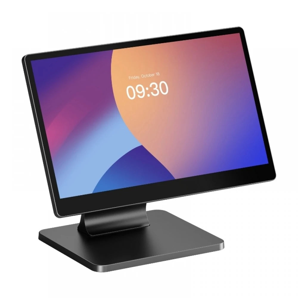 Sistem POS All in One (Gen 2), 15.6-inch, 4GB RAM, 64GB ROM, WiFi, Bluetooth, Android, GMS