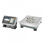 Cantar platforma cu numarare T-Scale TW20-PB5040-150K-MR, 150Kg, LCD, Acumulator, cu verificare metrologica