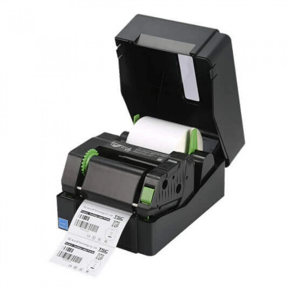 Imprimanta desktop de etichete TSC TE210, 203DPI, USB, LAN