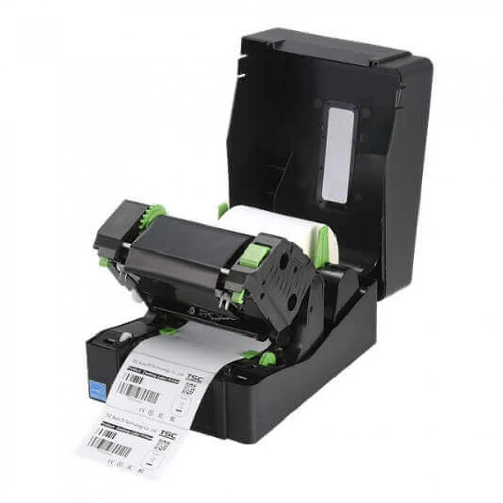 Imprimanta desktop de etichete TSC TE210, 203DPI, USB, LAN