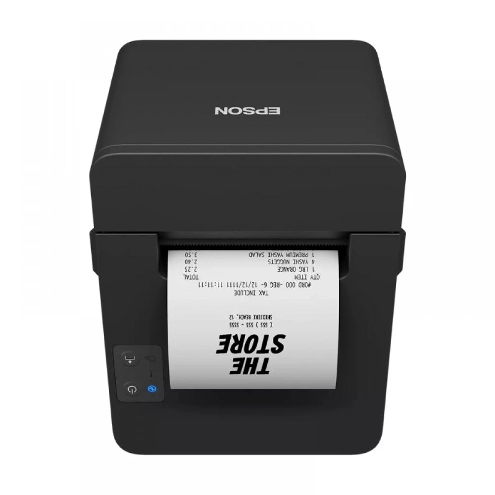 Imprimanta termica de sectie Epson TM-T20IV, 80mm/58mm, 203 dpi, RS232, USB