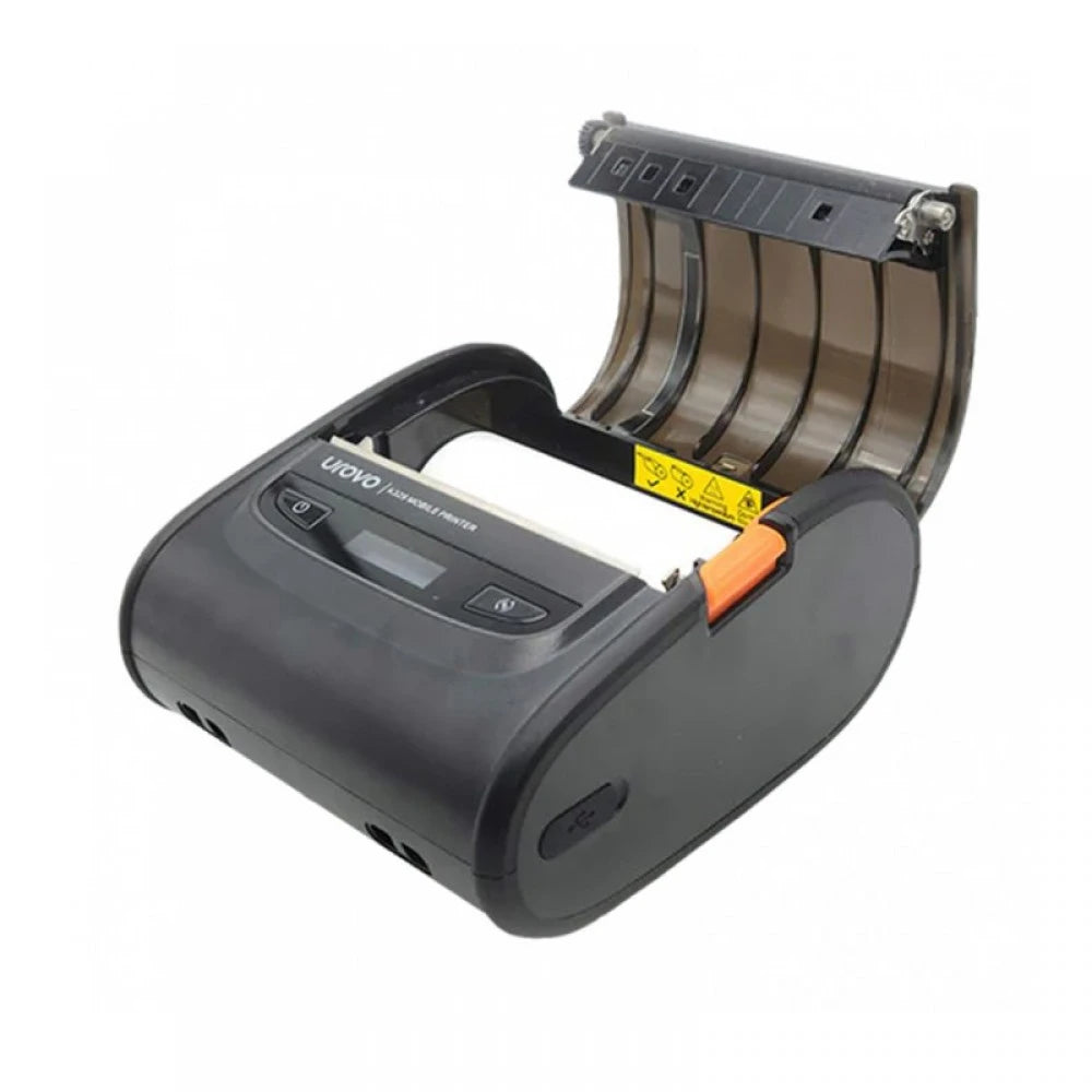 Imprimanta mobila de chitante Urovo K329-S1, Bluetooth, 203 dpi