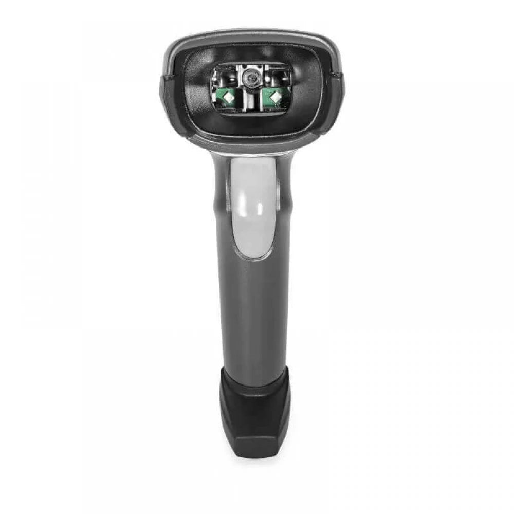 Cititor coduri de bare Zebra Symbol DS2208, 2D, Imager, USB, cu stand