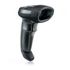 Cititor coduri de bare Zebra Symbol LI2208, 1D, Imager, USB, cu stand