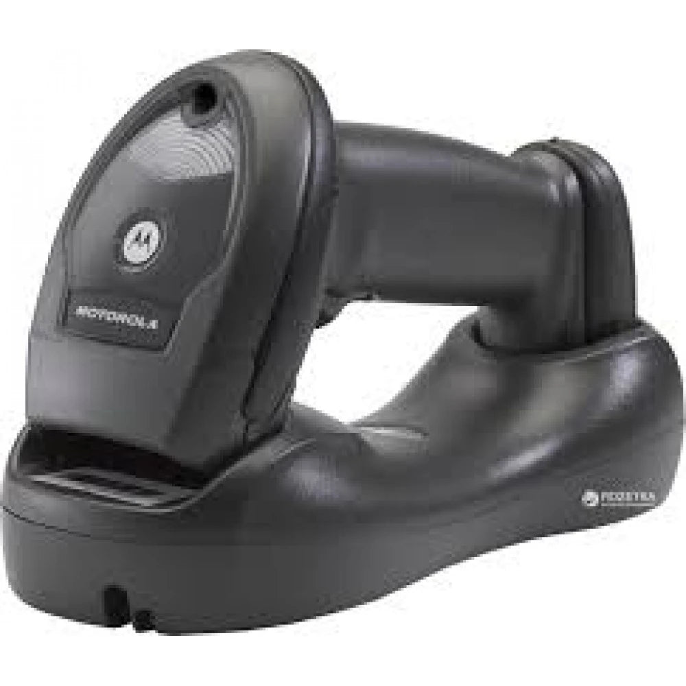 Cititor coduri de bare fara fir Zebra Symbol LI4278, 1D, Imager, Bluetooth, USB