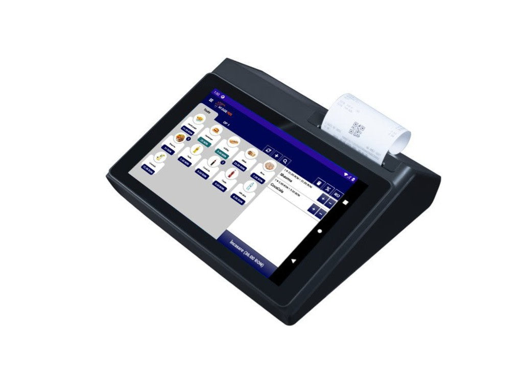 Casa de marcat Datecs BlueCash500