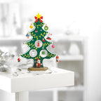 Decoraţiune brad de Crăciun di