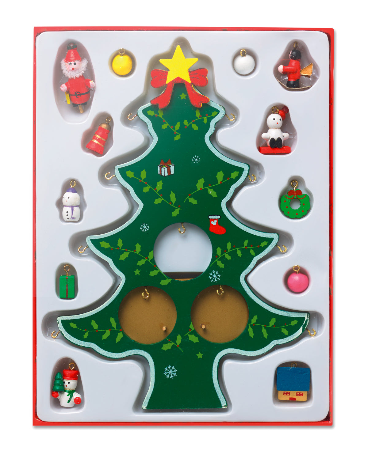 Decoraţiune brad de Crăciun di