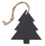 Ornament brad din ardezie