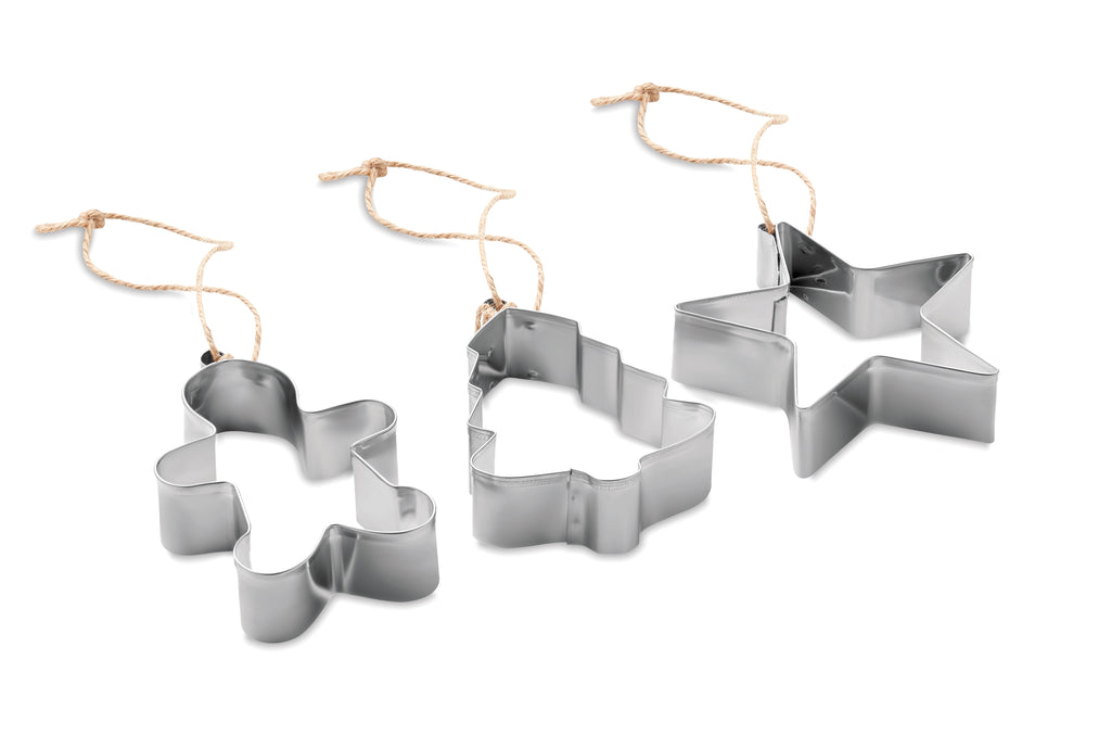 Set forme pentru biscuiți