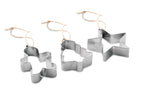 Set forme pentru biscuiți