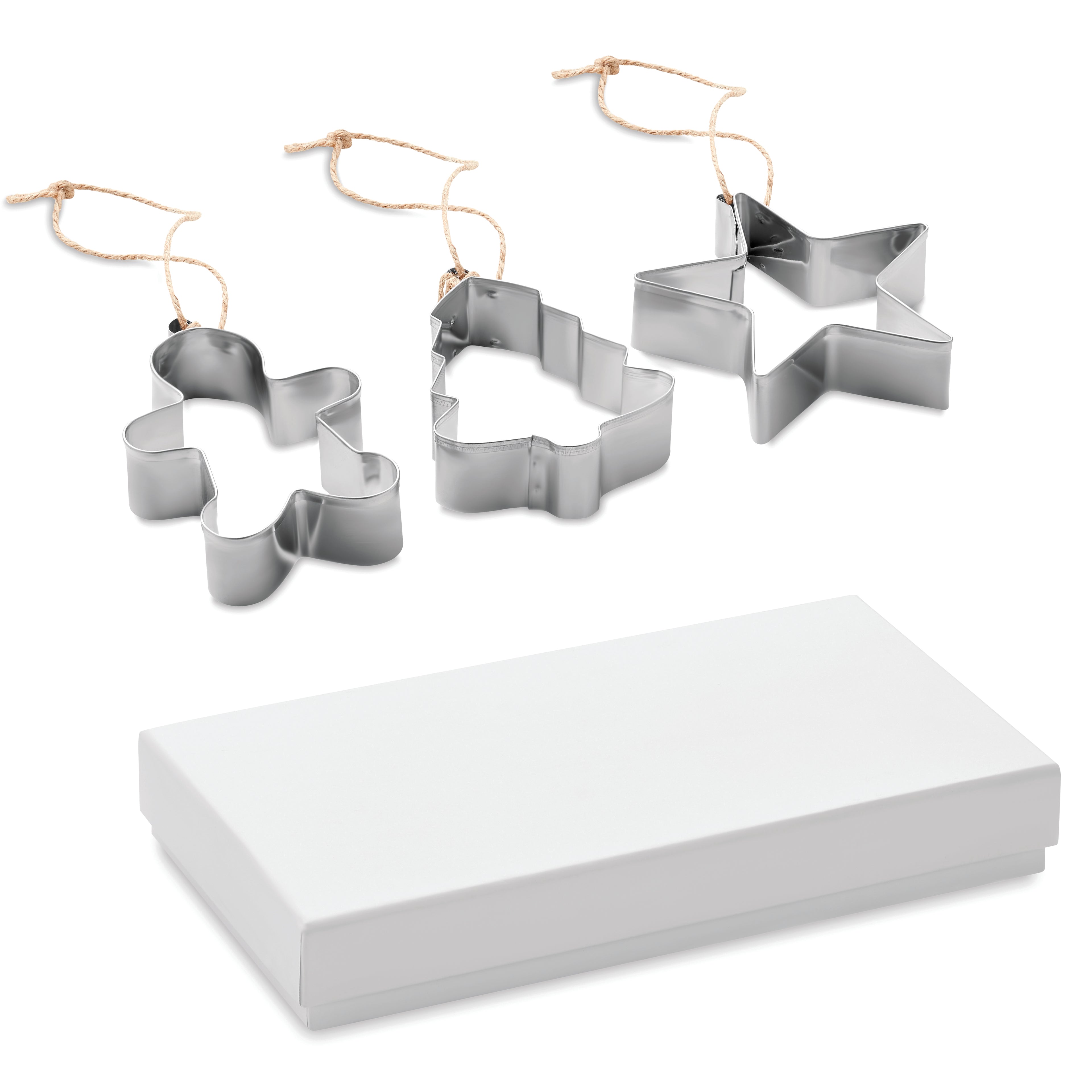 Set forme pentru biscuiți