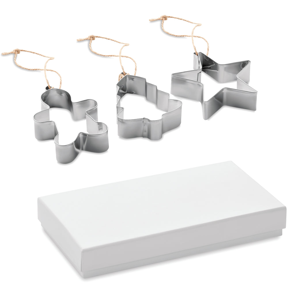 Set forme pentru biscuiți