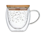 Cană din borosilicat