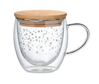 Cană din borosilicat