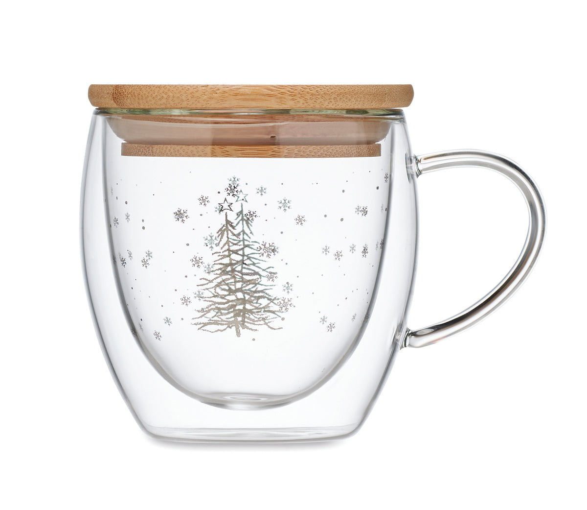 Cană din borosilicat