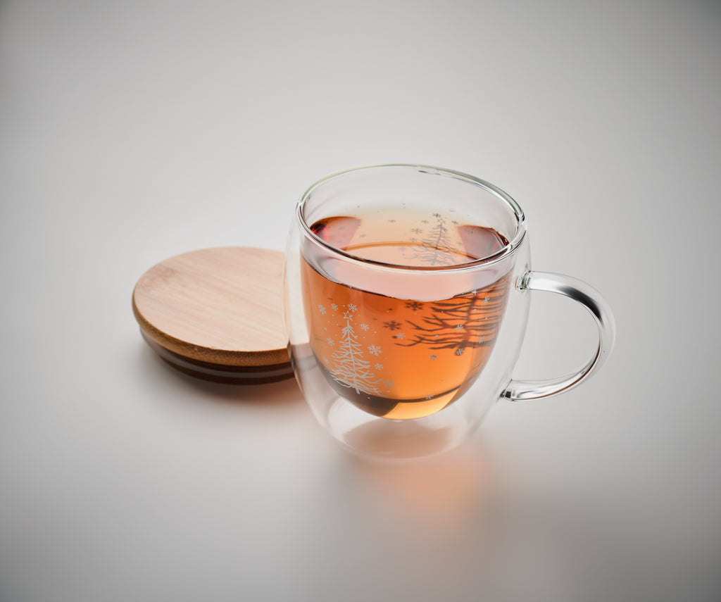 Cană din borosilicat