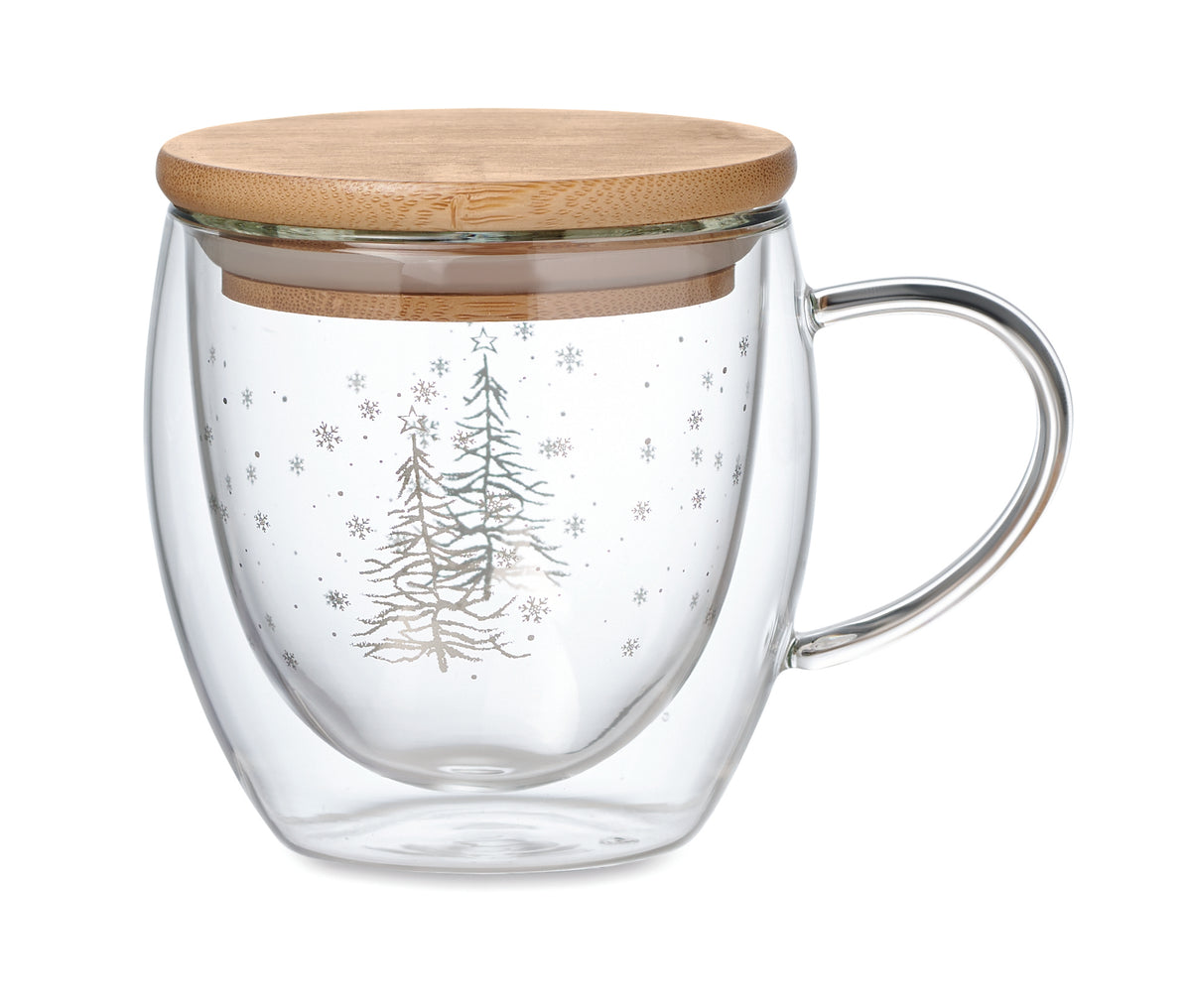 Cană din borosilicat