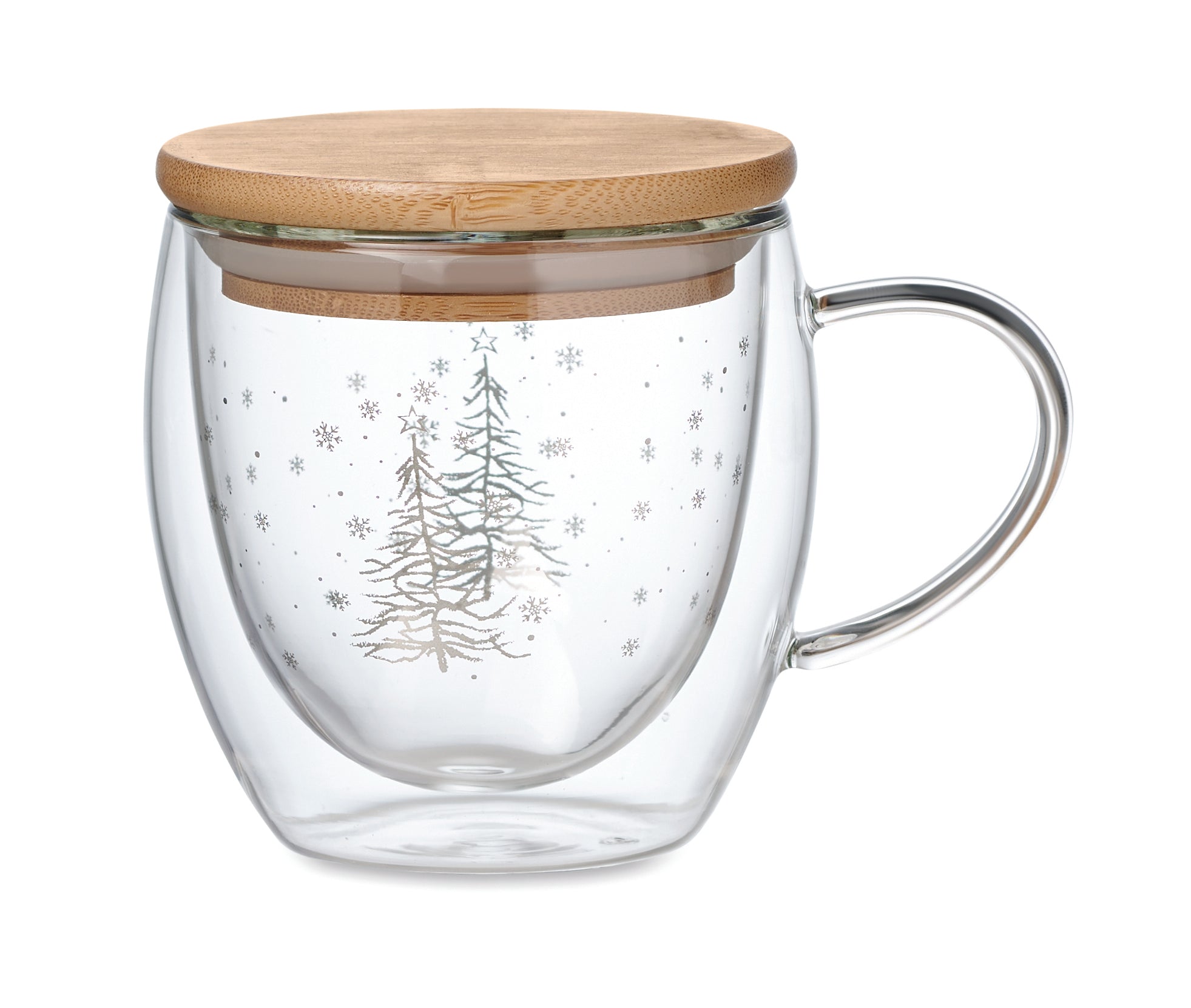 Cană din borosilicat