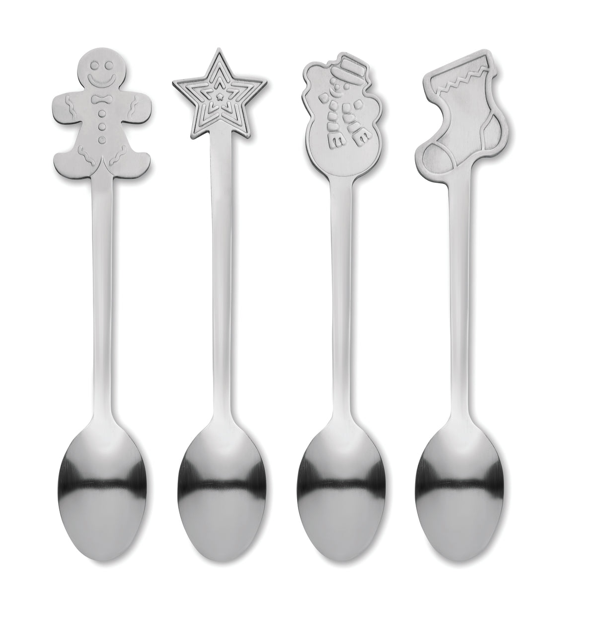 Set de 4 linguri de ceai de Cră