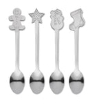 Set de 4 linguri de ceai de Cră