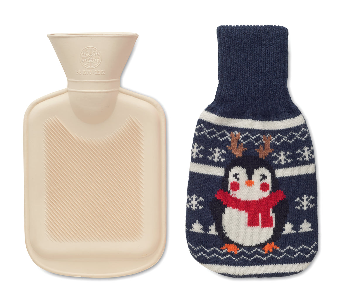 Sticlă apă caldă 250ml