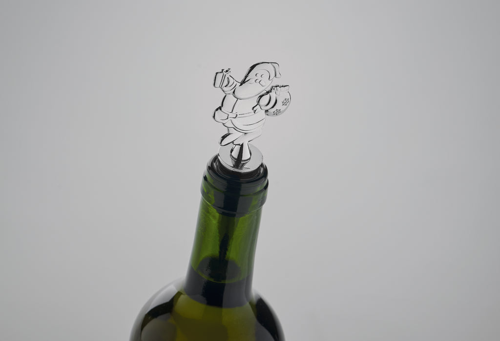 Dop sticle cu motiv de Crăciun